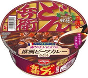 NISSIN Donbei Udon Curry Beef Flavor 94g