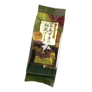 Maruto Green Tea Red Bean Cake 1pcs