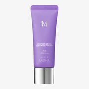 MISSHA M Perfect Cover Serum BB Cream 20ml -No.23