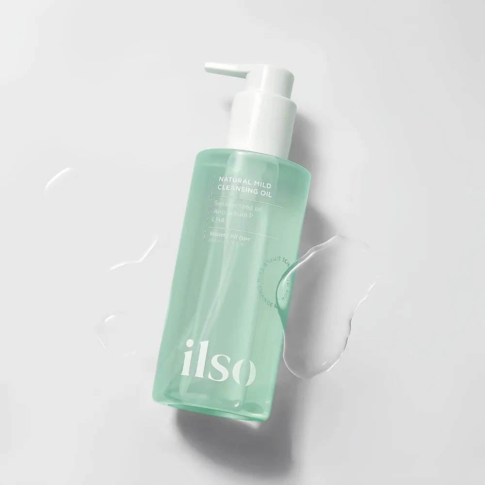ILSO Super Melting Sebum Cleansing Oil 200ml