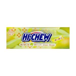 Morinaga Hichew Stick (Green Mango Flavor) 35g
