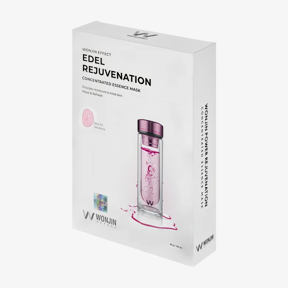 WONJIN Edel Rejuvenation Concentrated Essence Mask (10)