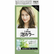 Kao Liese Prettia Hair Color Bubble Foaming Kit British Ash