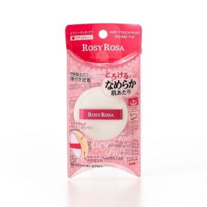 ROSY ROSA Airy Touch Puff Round Type