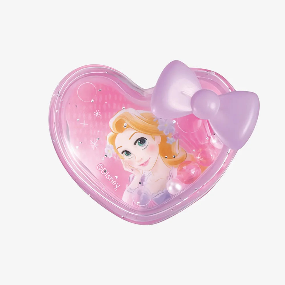 BANDAI Disney Princess Shaka Shaka Capsule Hair Tie Bath Balls (55g)