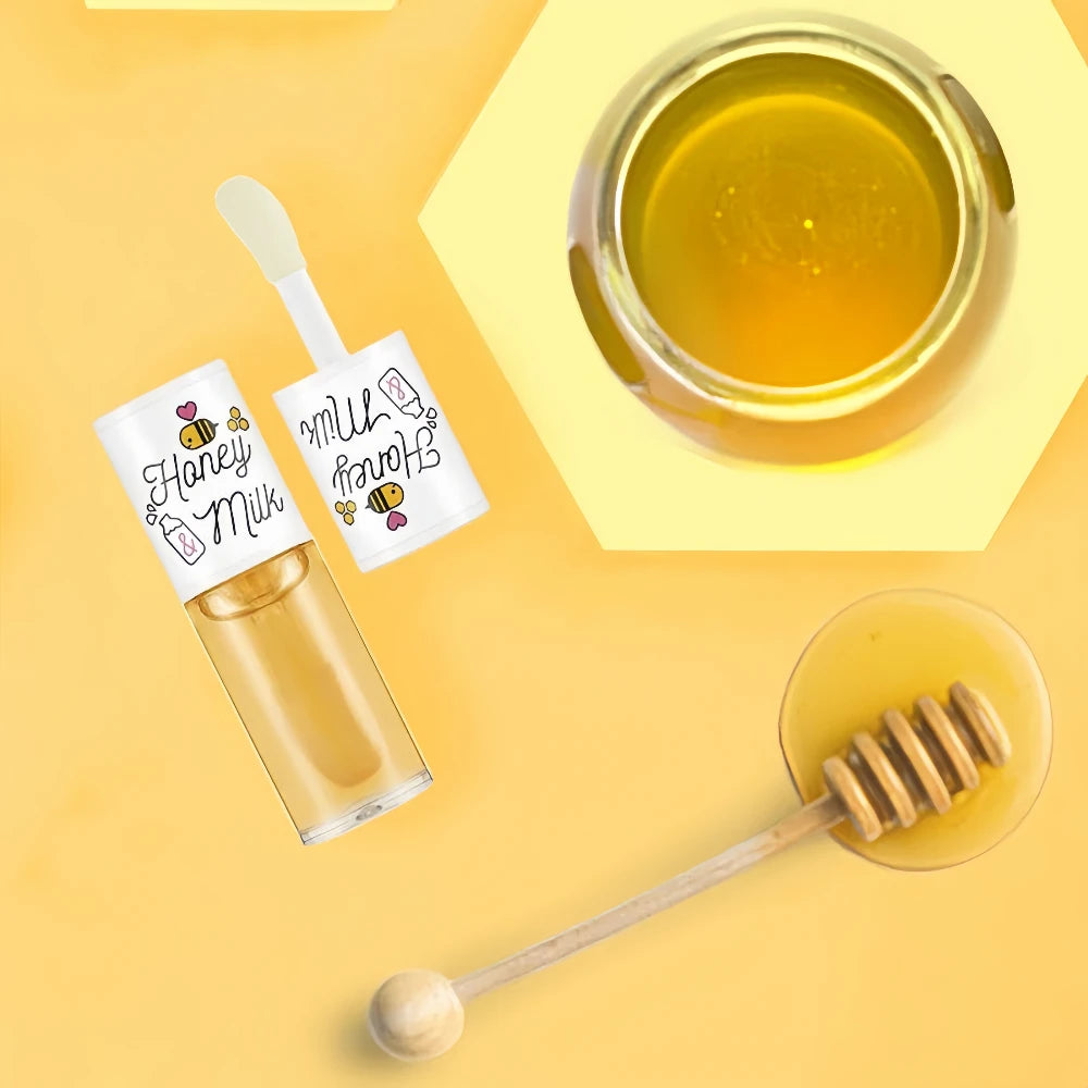 APIEU Honey & Milk Lip Oil 5g