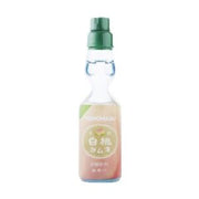 Tomomasu Carbonated White Peach Juice 200ml