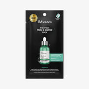 JMSOLUTION The Effect PDRN & Barrier Mask (1)