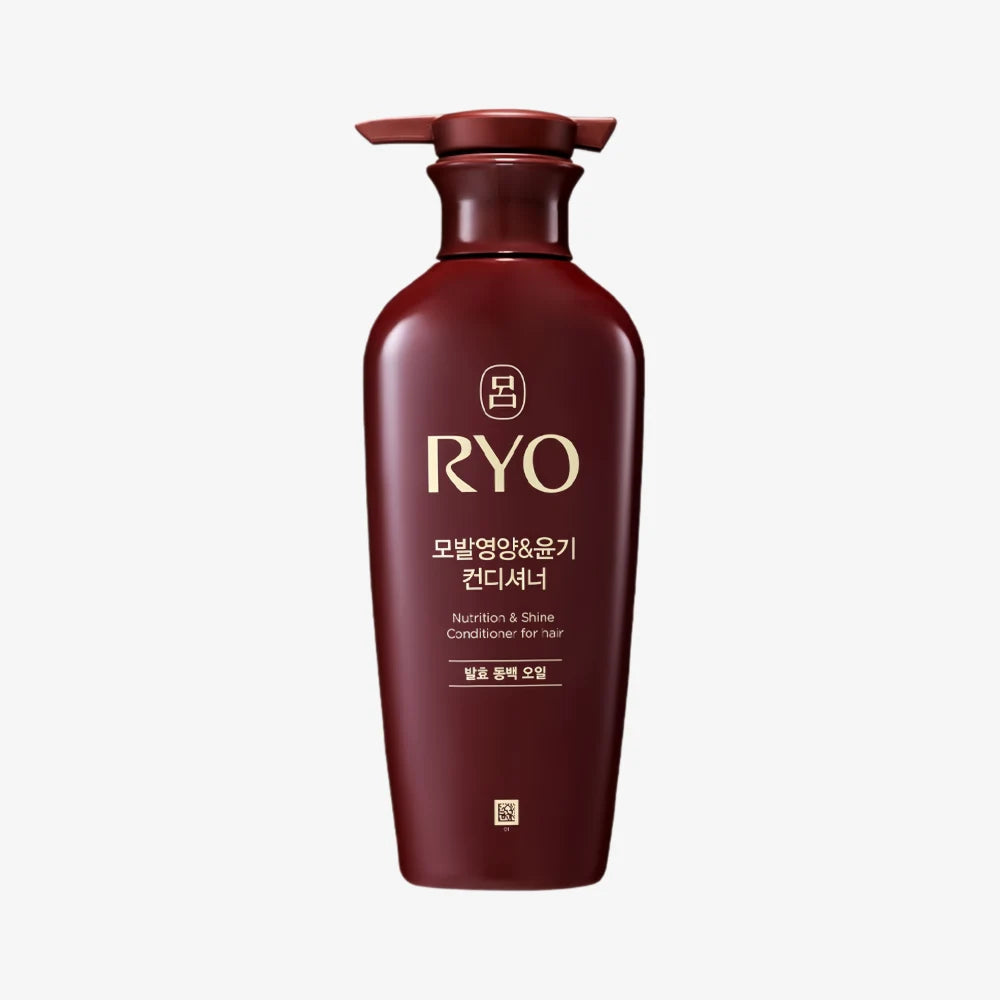 RYO Nutrition & Shine Conditioner for Hair (400ml)