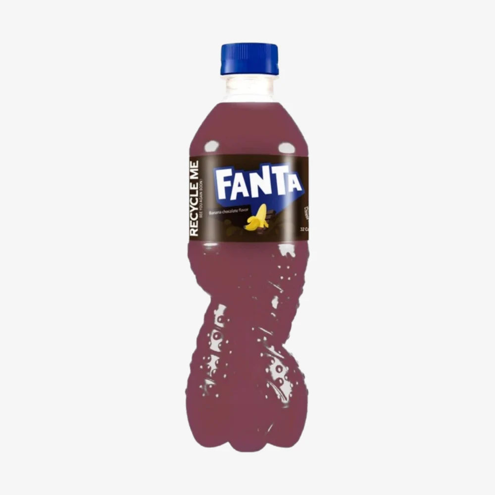 FANTA Banana Chocolate 500ml