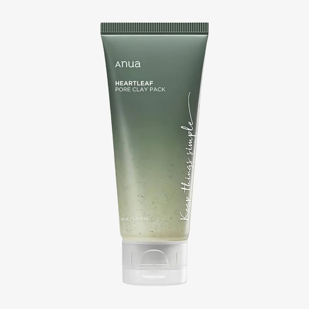 ANUA HEARTLEAF PORE CLAY PACK 100ml