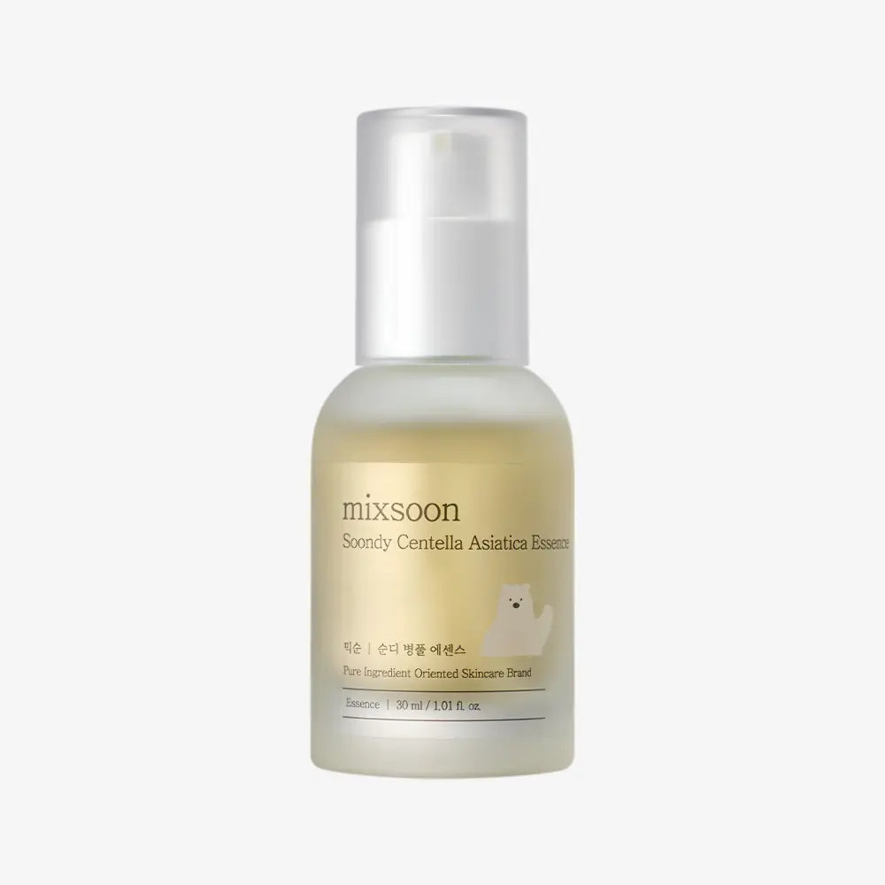 MIXSOON Soondy Centella Asiatica Essence 30ml