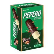LOTTE PEPERO Almond Dessert Ice Bar 450ML(6pcs)