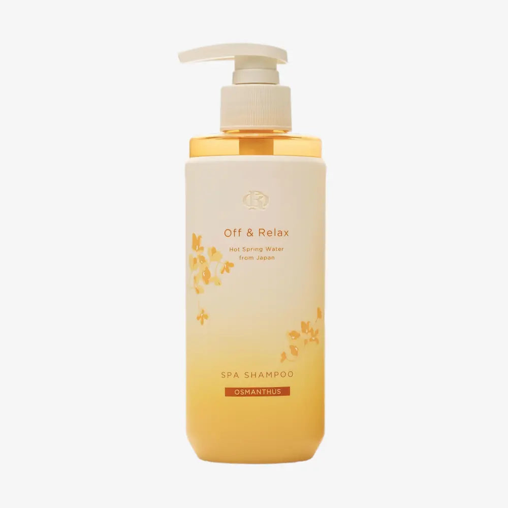 OFF RELAX Spa Shampoo Osmanthus 460ml