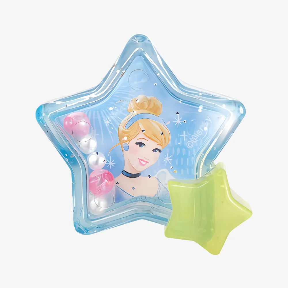 BANDAI Disney Princess Shaka Shaka Capsule Hair Tie Bath Balls (55g)