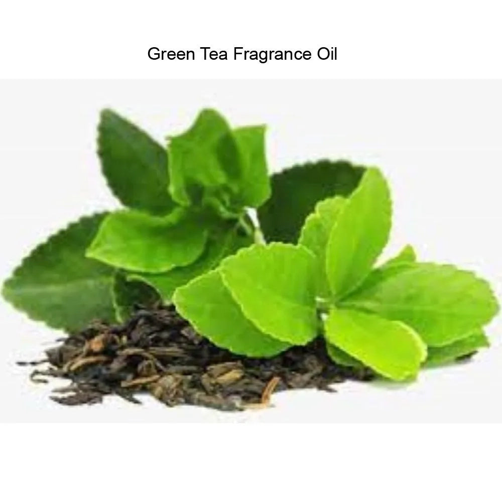 Coffret d'huiles essentielles parfumées REPOETRY au thé vert