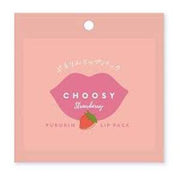 PURE SMILE Choosy Lip Pack Strawberry