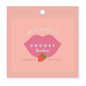 PURE SMILE Choosy Lip Pack Strawberry