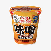 NISSIN Cup Noodle (Miso Flavor) 82g