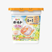 PNG Bold Gel Ball 4D Citrus & Verbenat 11 pcs