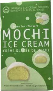 Mt Fuji Mochi Ice Cream Matcha 224g