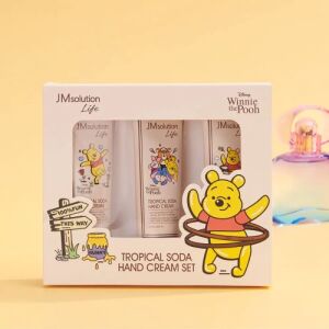 JM Disney Hand Cream Set Tropical Soda 50mlx3