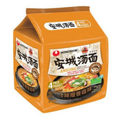 NONGSHIM V-Ansungtang-Myun Lot de 4