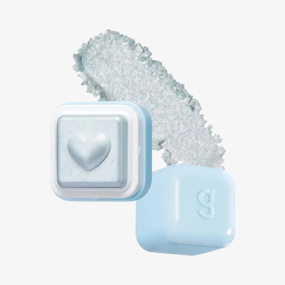 COLORGRAM Milk Bling Heartlighter 06 Bubbles Blue