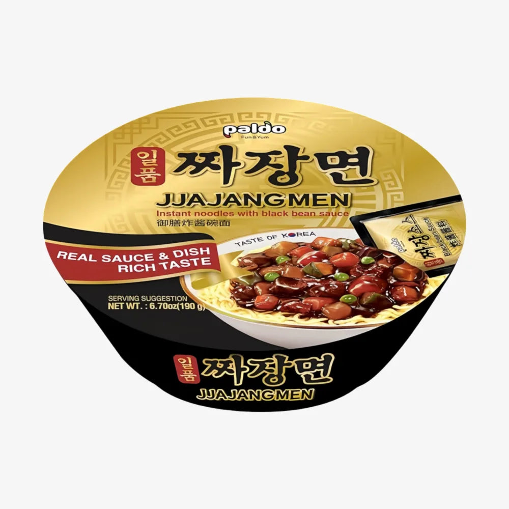 PALDO King Bowl (Ilpoom Jajangmen) 190g