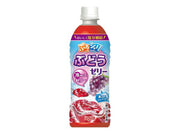 Puru Shari Freezable Grape Jelly Drink  490ml