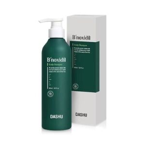 DASHU -- Binoxidil Scalp Shampoo 500ml