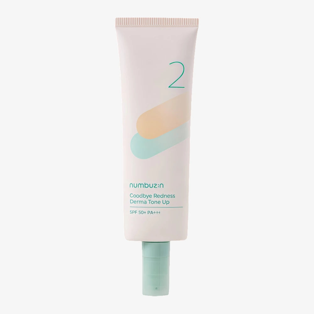 NUMBUZIN No 2 Goodbye Redness Derma Tone Up 50ml