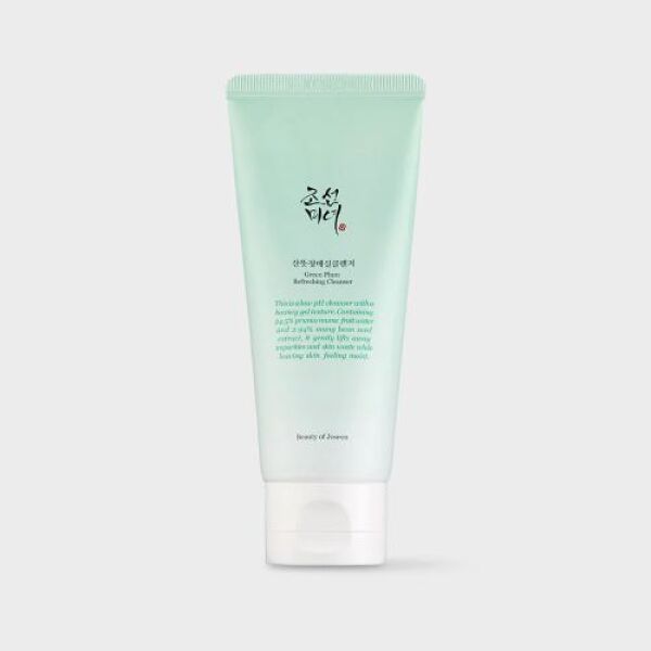 BEAUTY OF JOSEON Green Plum Refreshing Cleanser 100ml