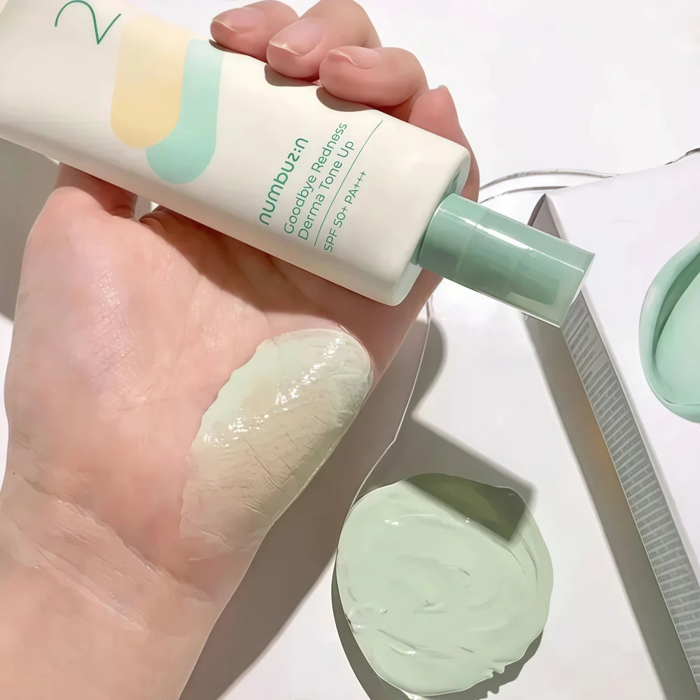 NUMBUZIN No 2 Goodbye Redness Derma Tone Up 50ml