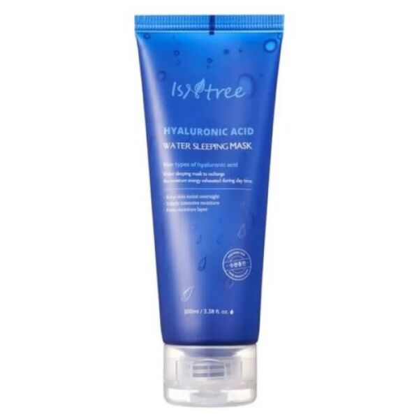 ISNTREE Hyaluronic Acid Water Sleeping Mask 100ml