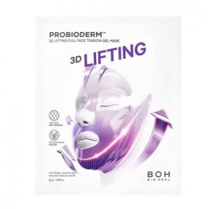 BIOHEAL BOH Probioderm 3D Lifting Full Face Tension Gel Mask 1pcs