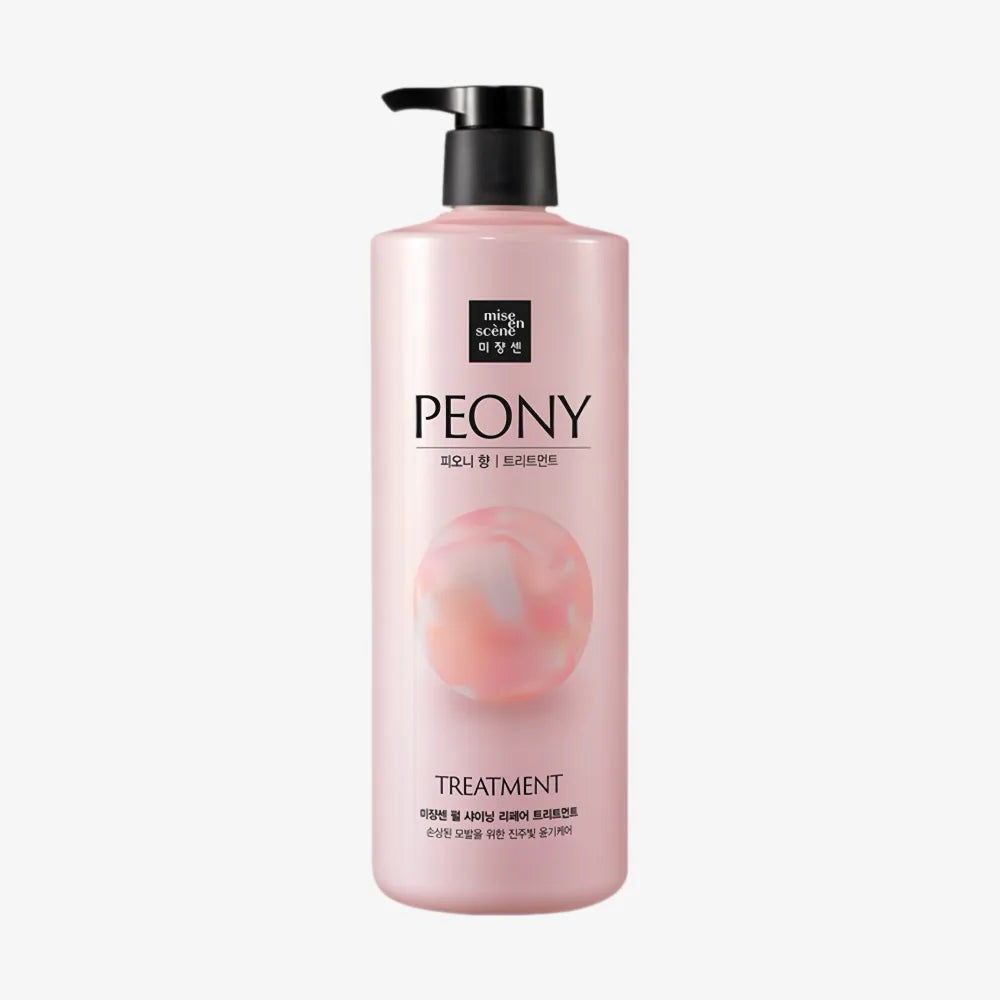 MISE EN SCENE Pearl Shining Repair Treatment White Musk 1000ml
