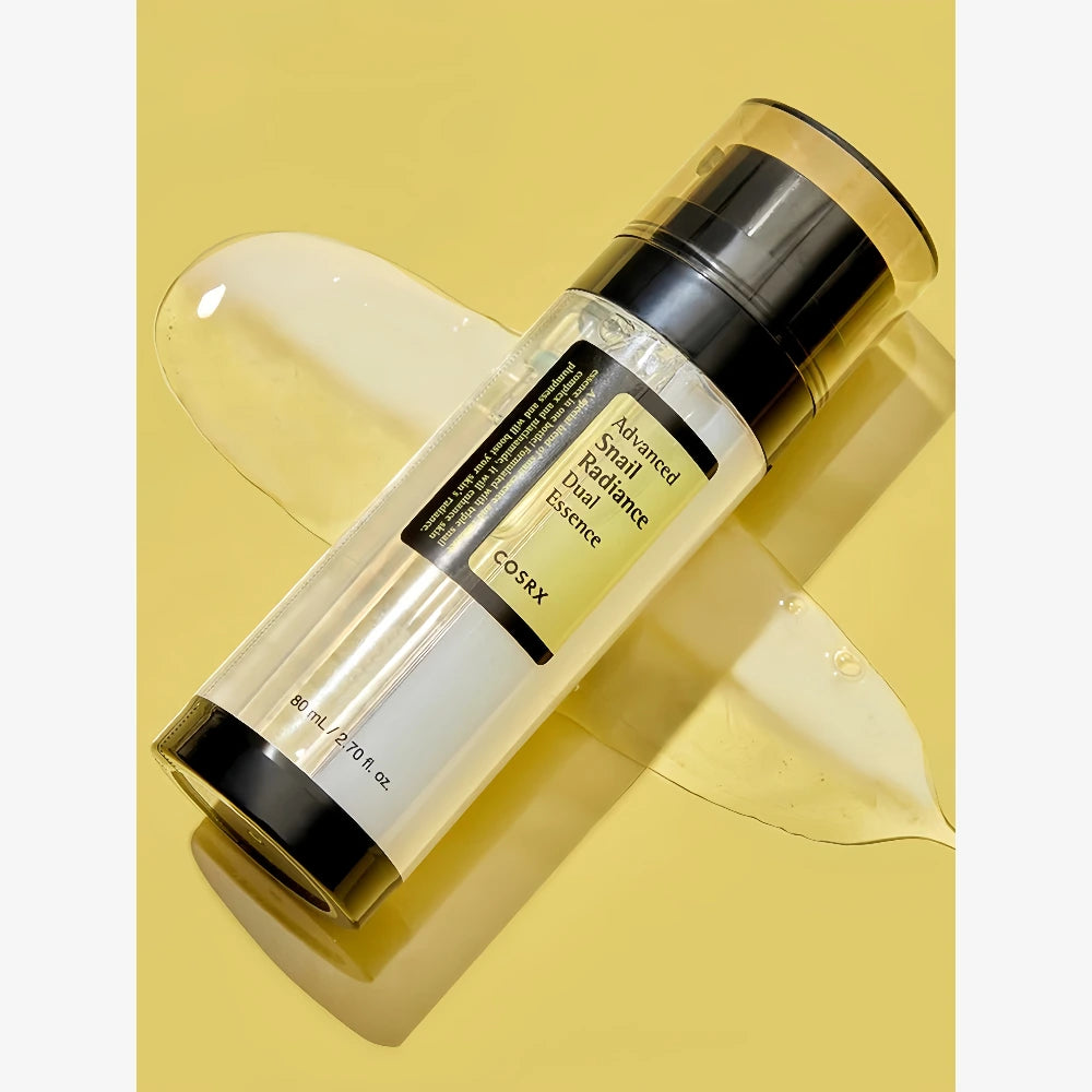 COSRX Advanced Snail Radiance Dual Essence 80ml