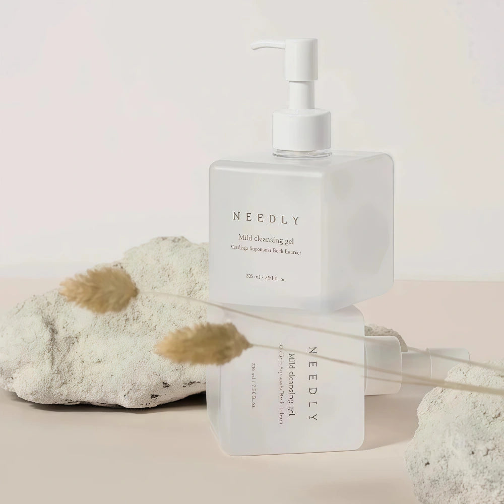 NEEDLY /+ Mild Cleansing Gel 235ml