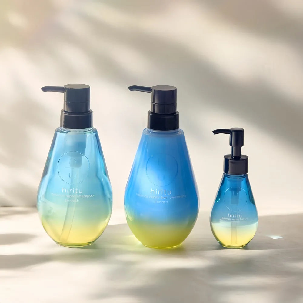 HIRITU Balance Repair Treatment Smooth 410ml