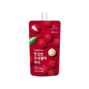 Gelée de konjac SUGARLOLO 4 kcal (saveur litchi) 150 g