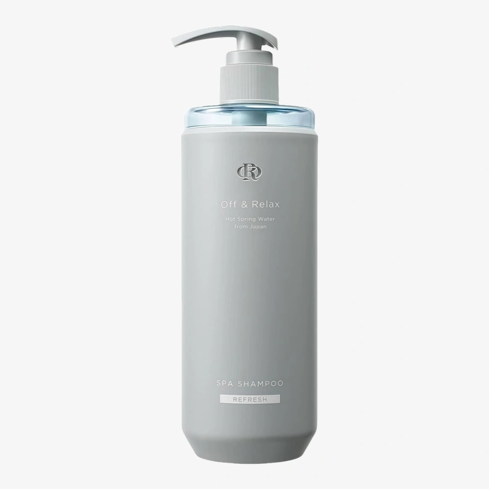 Shampoing rafraîchissant OFF RELAX Spa 460 ml