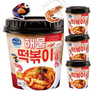 Badabon Seafood Topokki Cup 118g