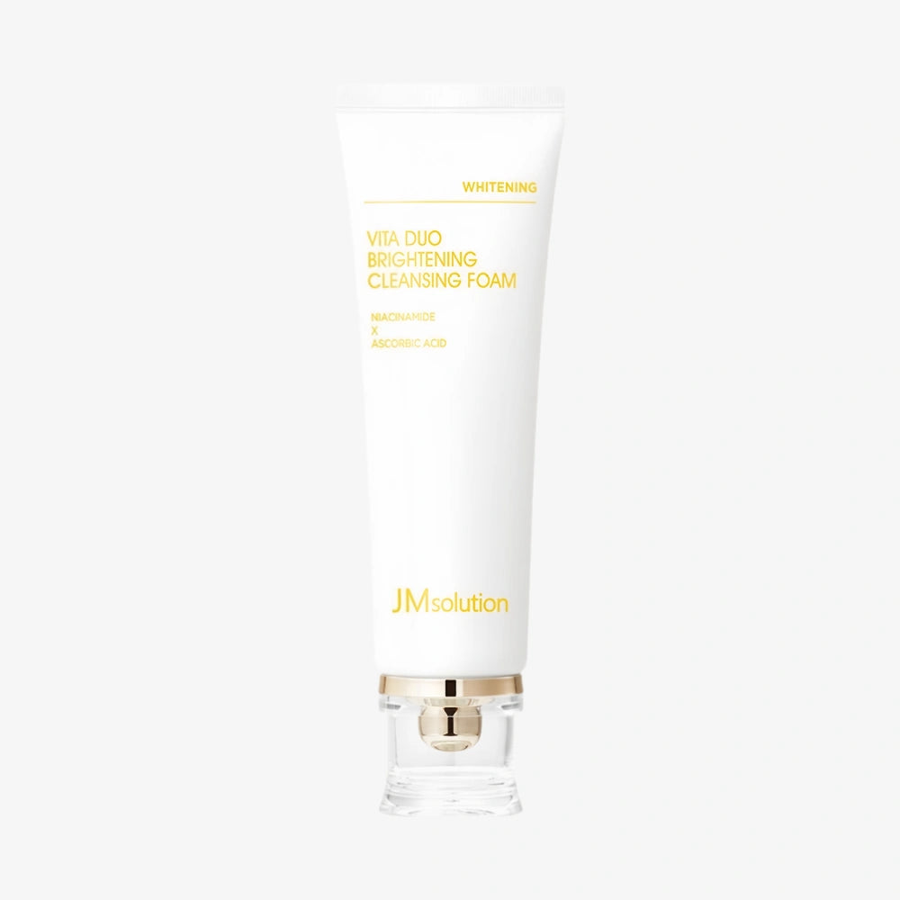 JMSOLUTION Vita Duo Brightening Cleansing Foam 120ml