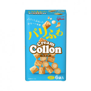 Glico Cream Collon (6 sachets)