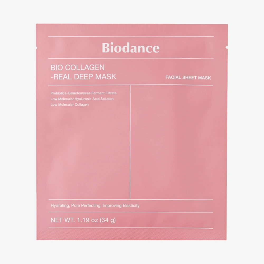 BIODANCE Bio-Collagen Real Deep Mask 1 pc