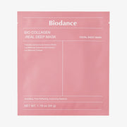 Masque Bio-Collagène BioDANCE Real Deep (1 pièce)