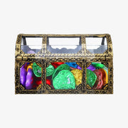 JB Chocolate Heart Shaped Treasure Box 100g