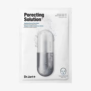 Masque en feuille moussant Dr Jart+ Ultrajet Solution Poreting 1 pièce