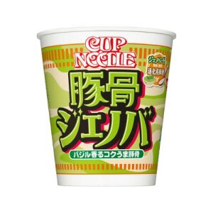 NISSIN Tonkotsu Noodle 105g